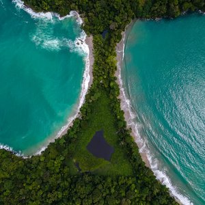 Plage de Quepos   Costa Rica