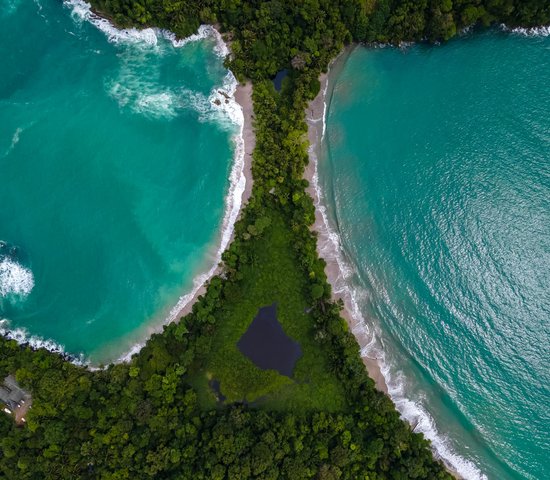 Plage de Quepos   Costa Rica