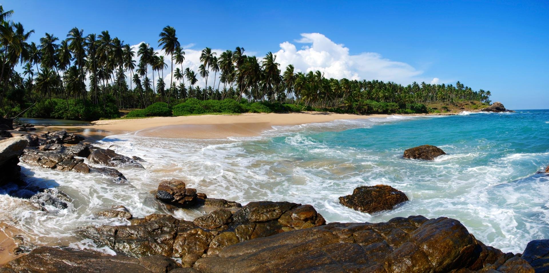 Plage de Tangalla   Sri Lanka