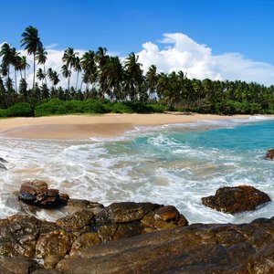 Plage de Tangalla   Sri Lanka