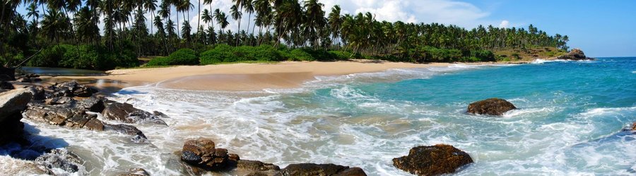 Plage de Tangalla   Sri Lanka