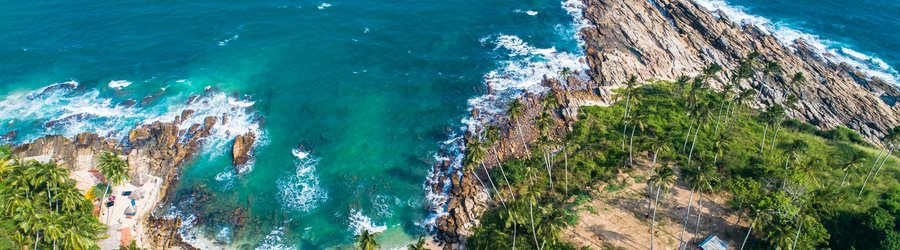 Plage Sri lanka