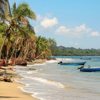 Plage du Costa Rica