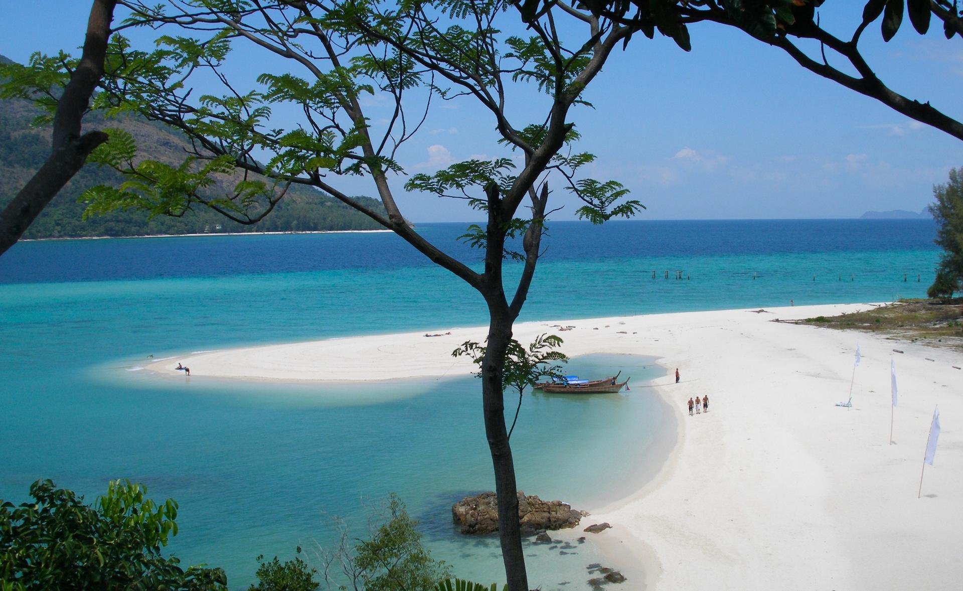 plages thailande