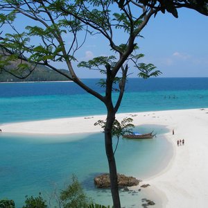 plages thailande
