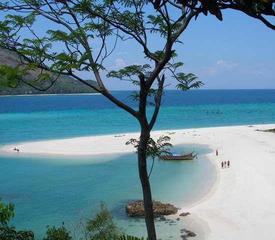 plages thailande