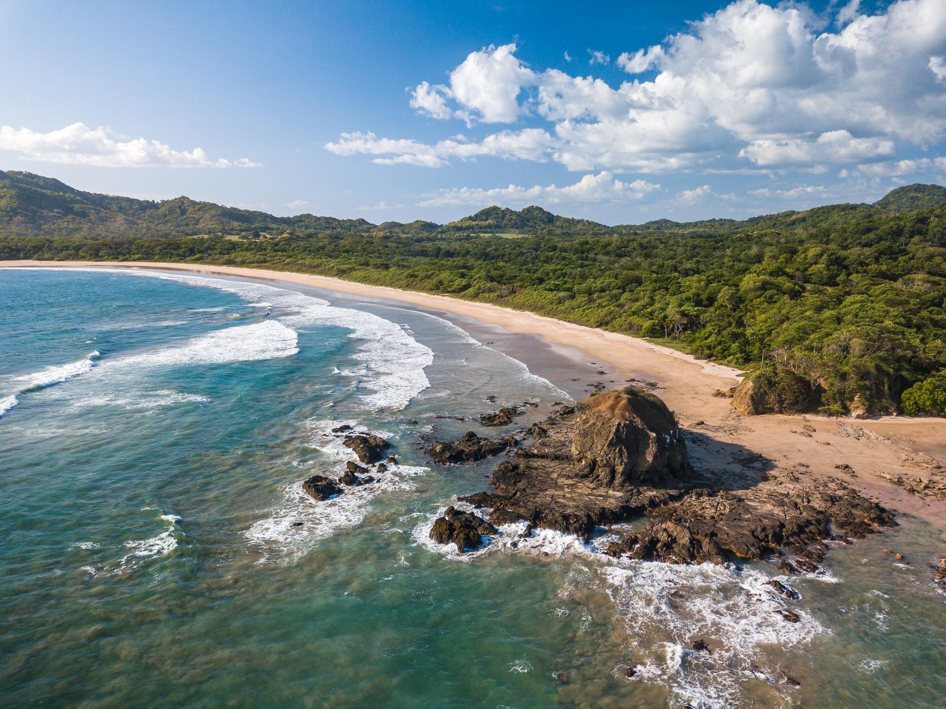 Playa grande   Costa Rica