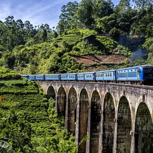 Pont 9 arcs   Ella   Sri Lanka