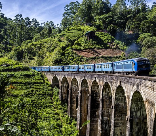 Pont 9 arcs   Ella   Sri Lanka