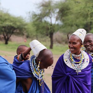 Population au Kenya