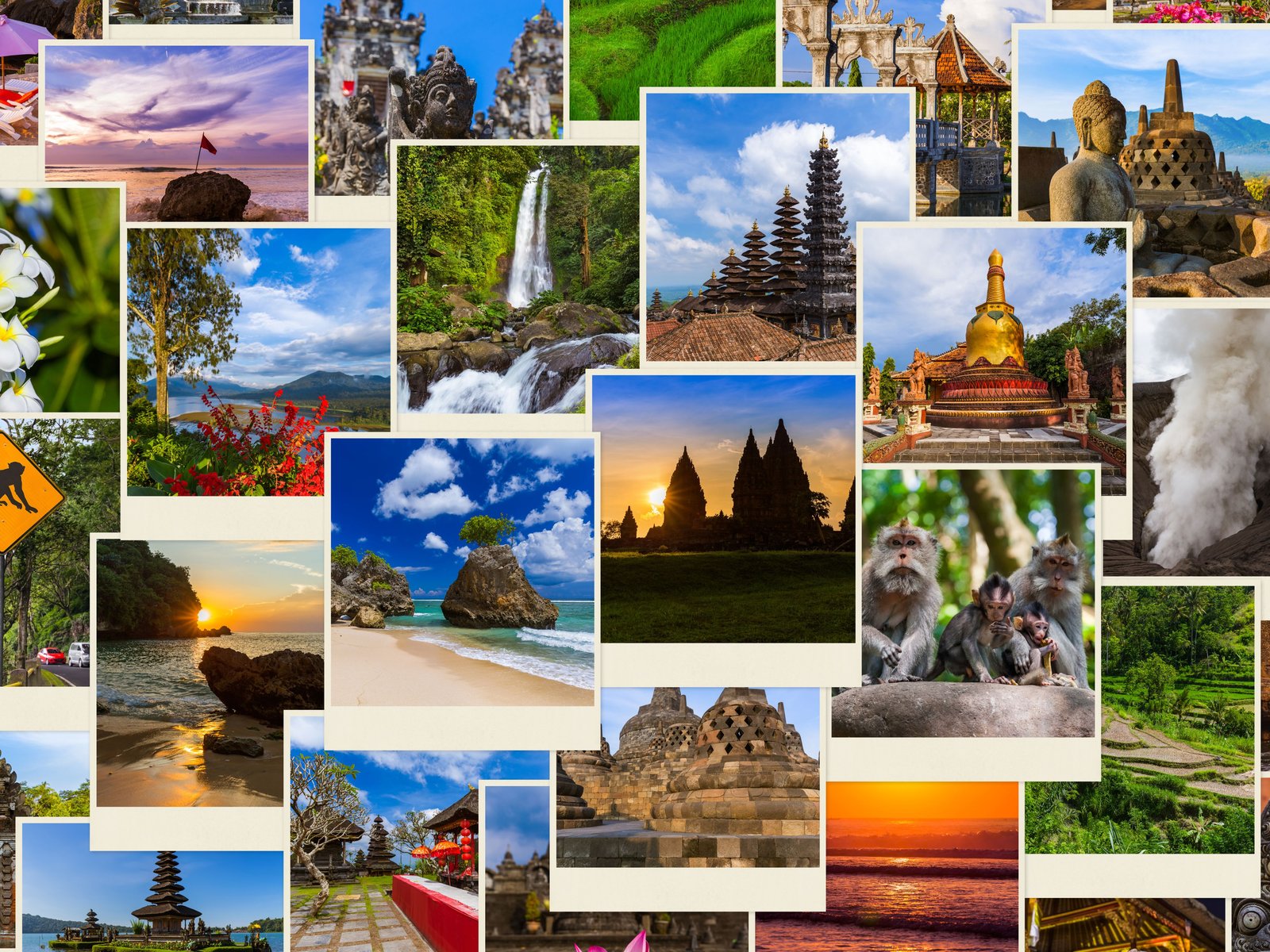 pourquoi partir en indonesie