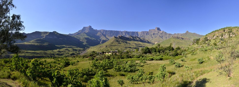 prod kruger drakensberg