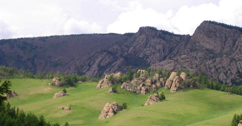 prod trekking dans le khangai
