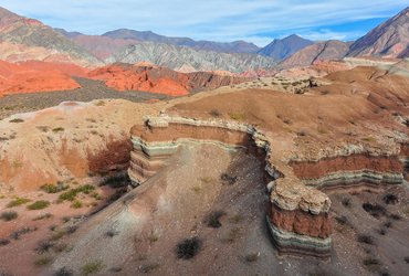 Qubrada Argentine