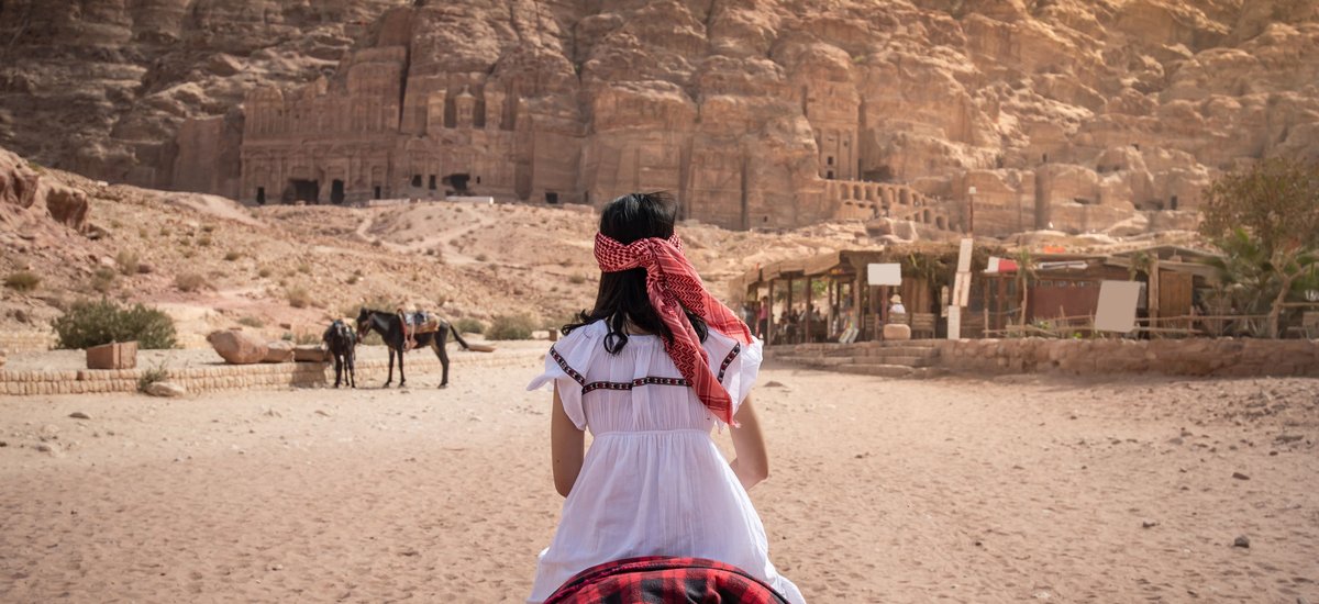 que faire en jordanie