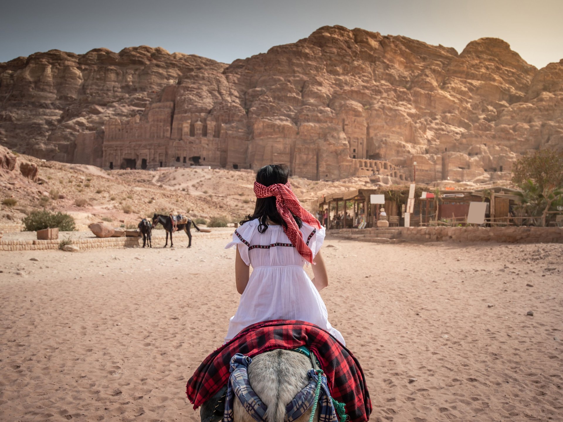 que faire en jordanie