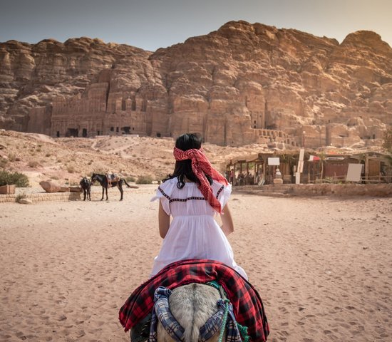 que faire en jordanie