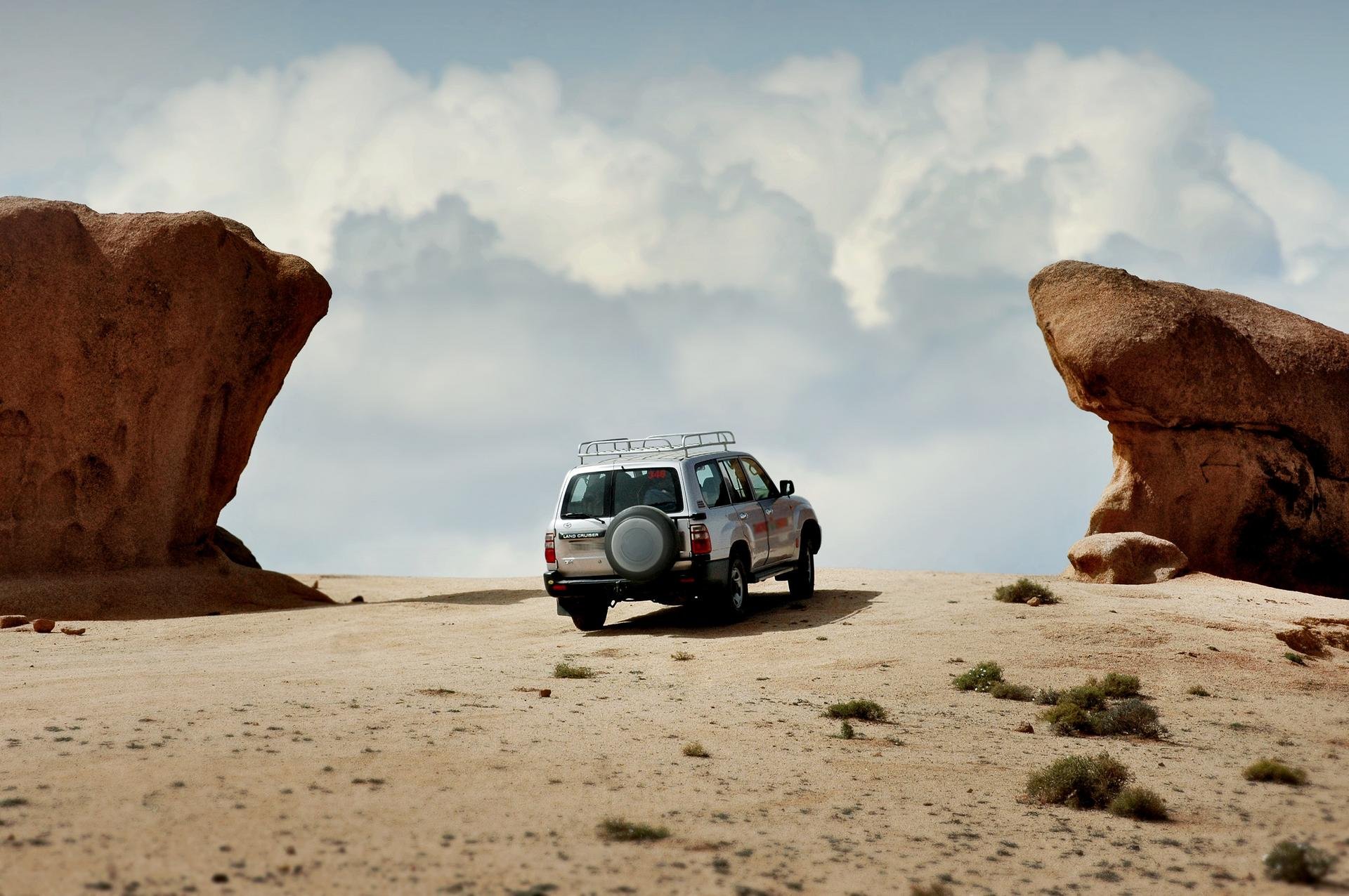 Raid 4x4 Maroc