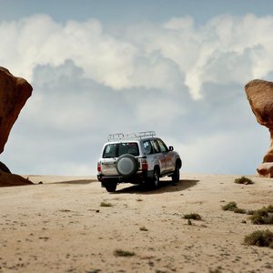 Raid 4x4 Maroc