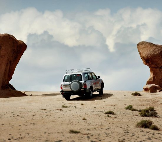 Raid 4x4 Maroc