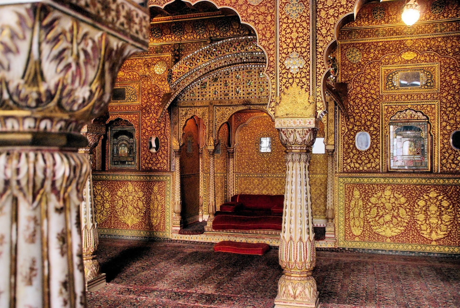 Merveilleux Rajasthan