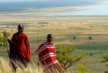 Randonnée Massaï en Tanzanie