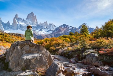 Randonnée Patagonie