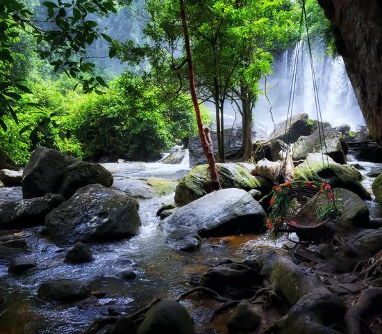 randonnées cambodge photo