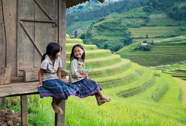 Randonnées et rencontres à Dalat et dans le Nord Vietnam