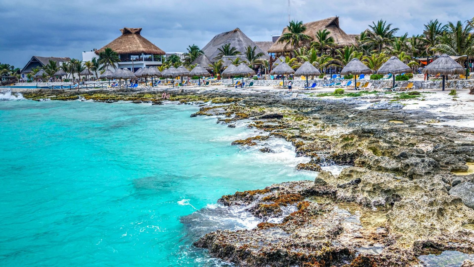 Road trip au Mexique  3 semaines