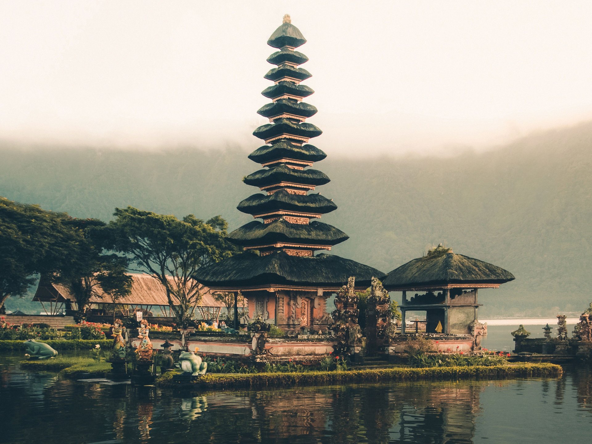 sécurité indonesie