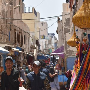 Sécurité au Maroc