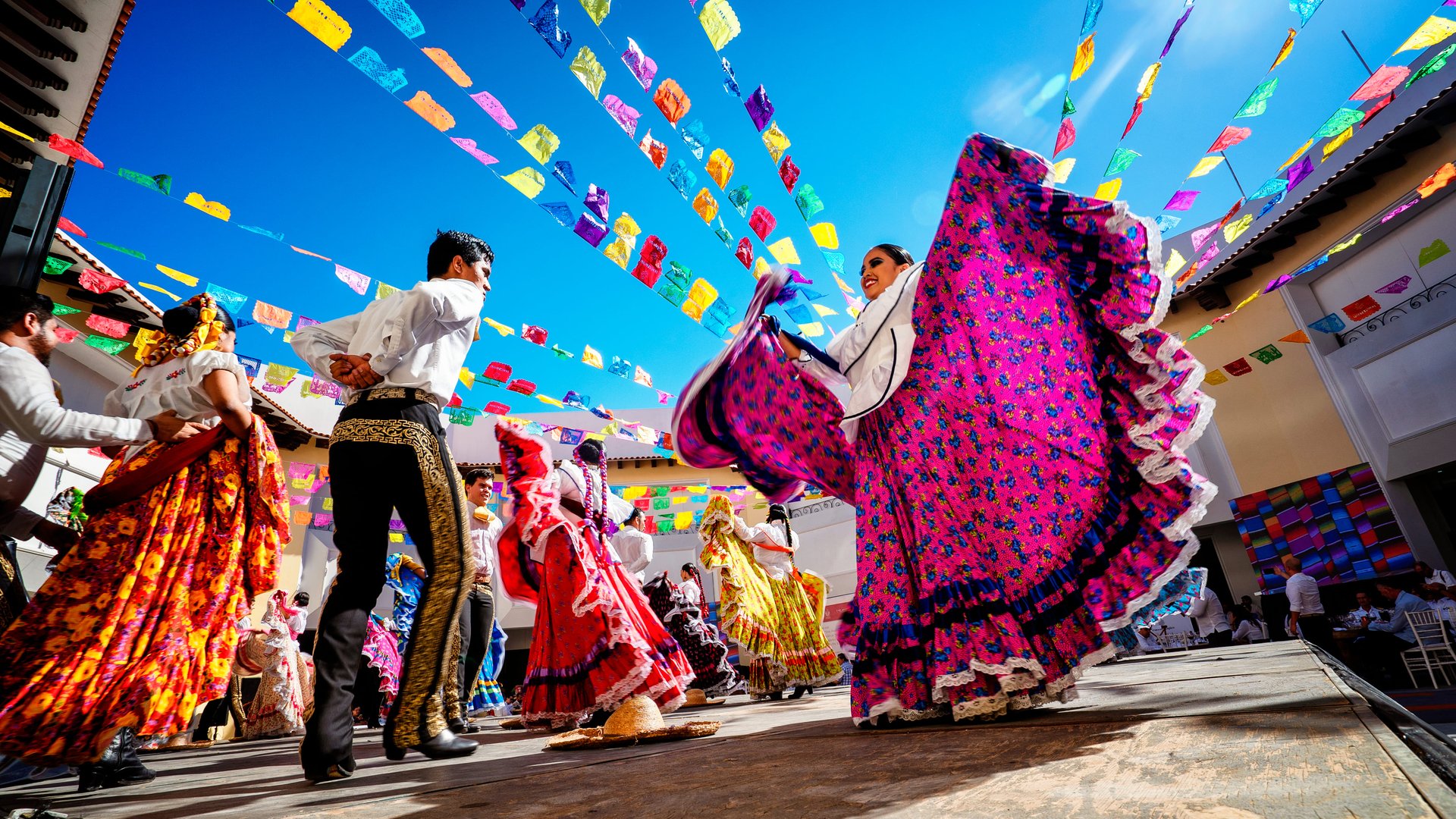 Puerto Vallarta au Mexique