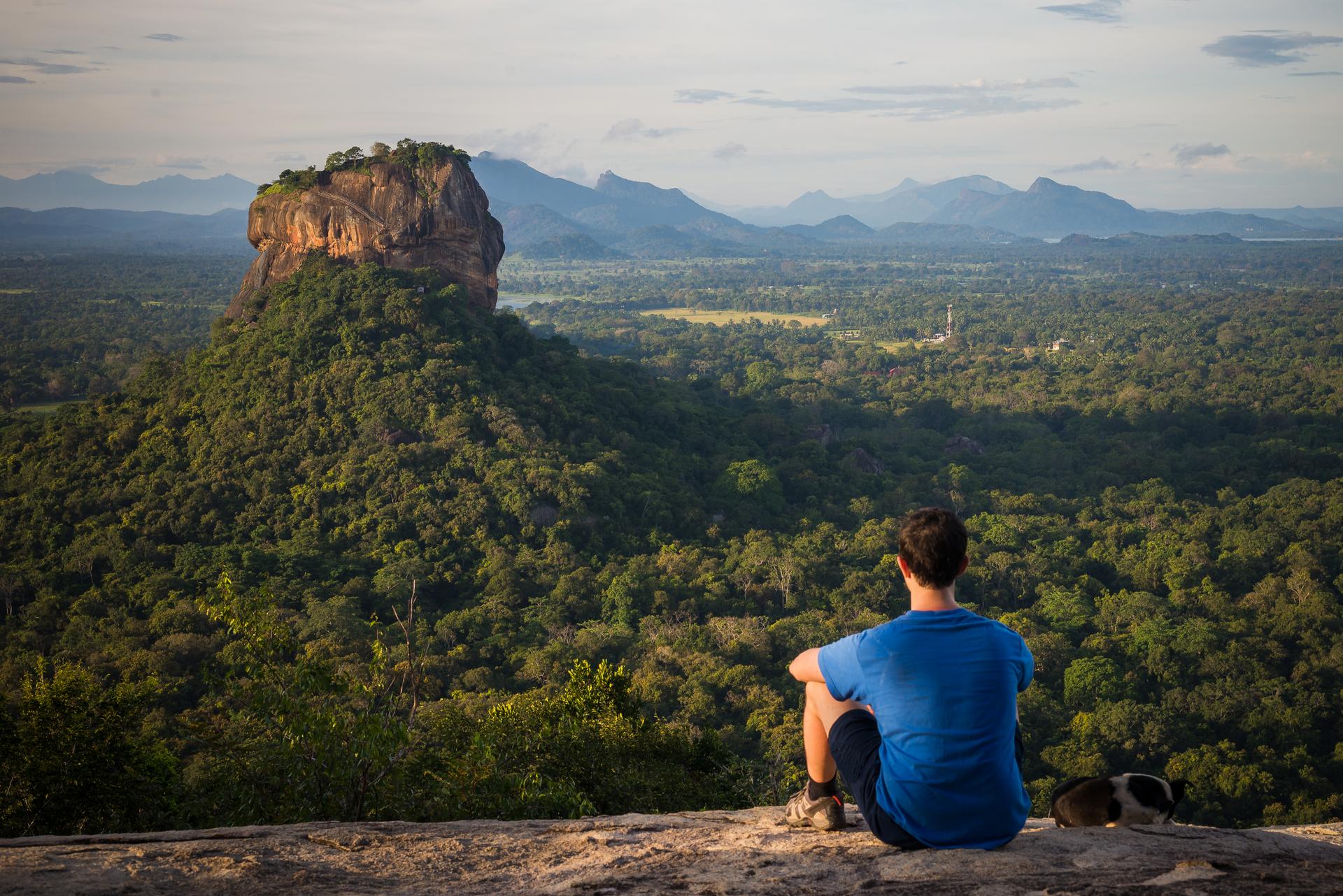 Le Sri Lanka en randonnée