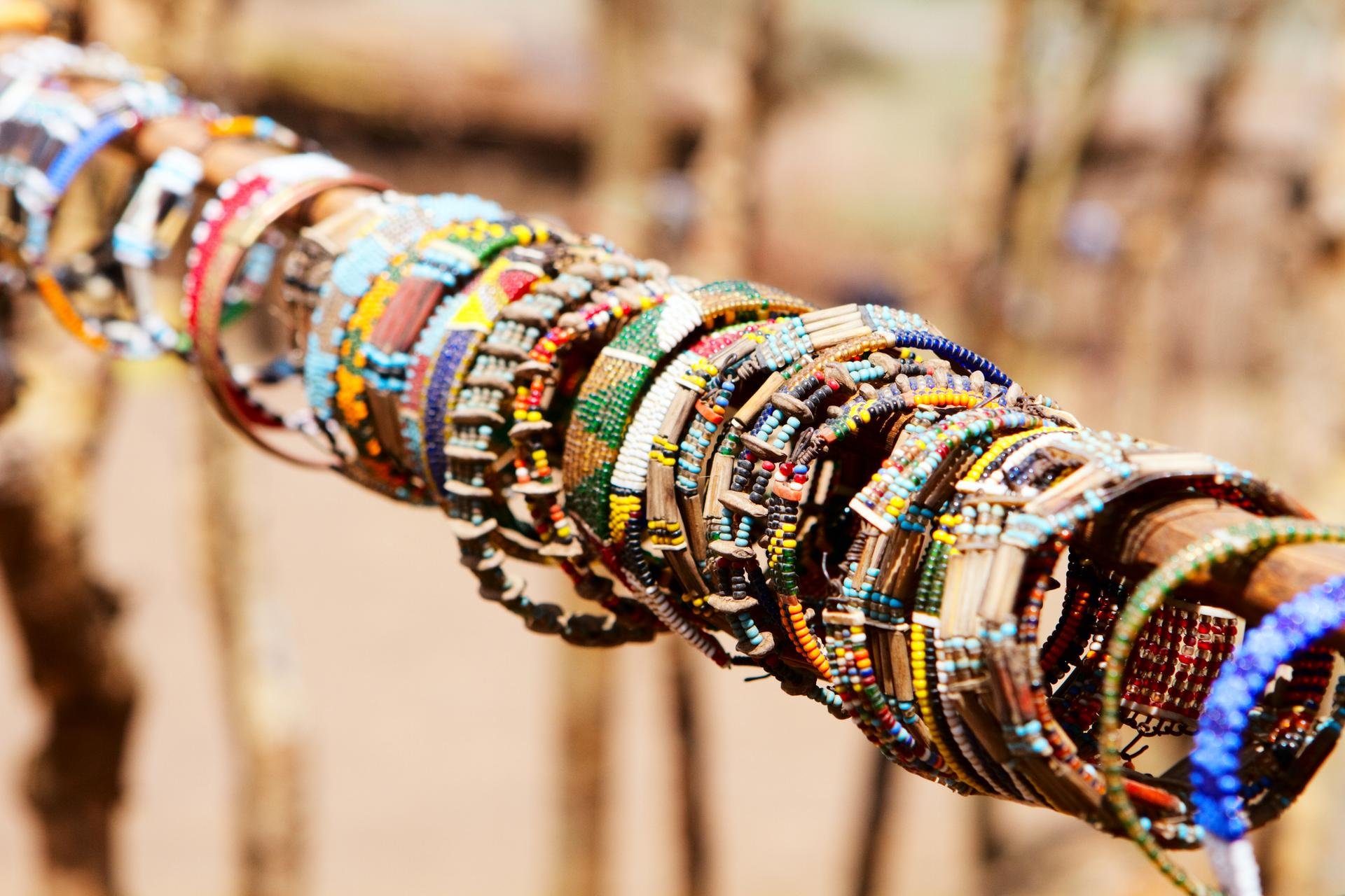 Souvenirs à ramener du Kenya