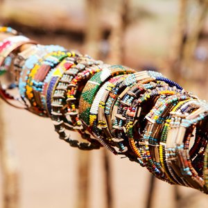 Souvenirs à ramener du Kenya