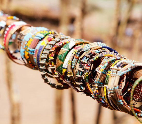 Souvenirs à ramener du Kenya