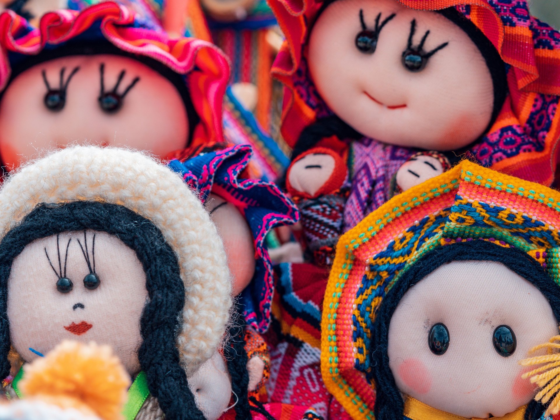 souvenirs pérou