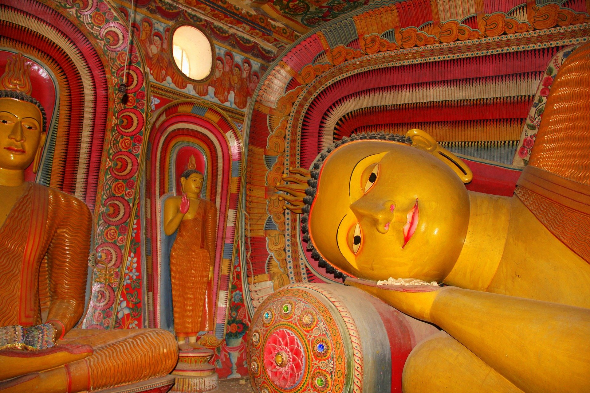 sri lanka bouddha