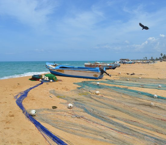 sri lanka plage