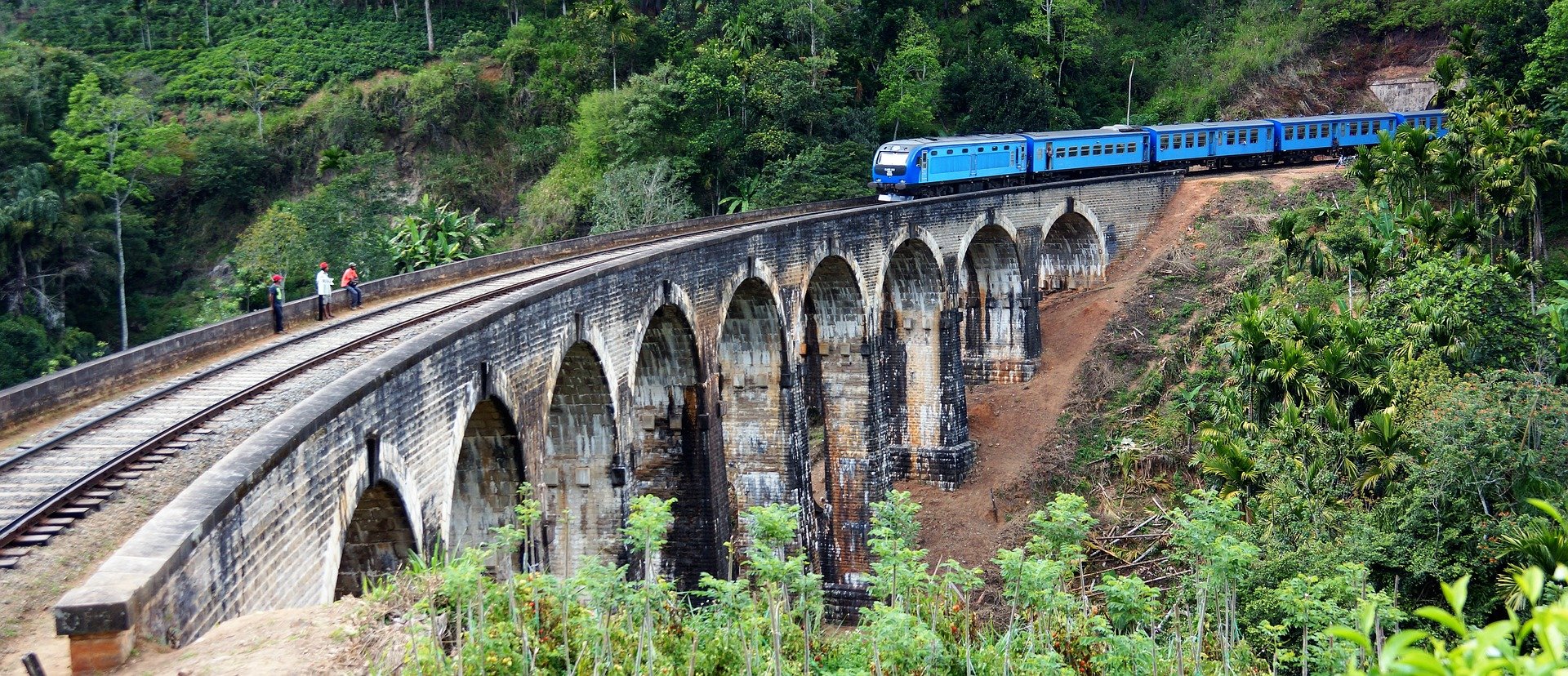 sri lanka train