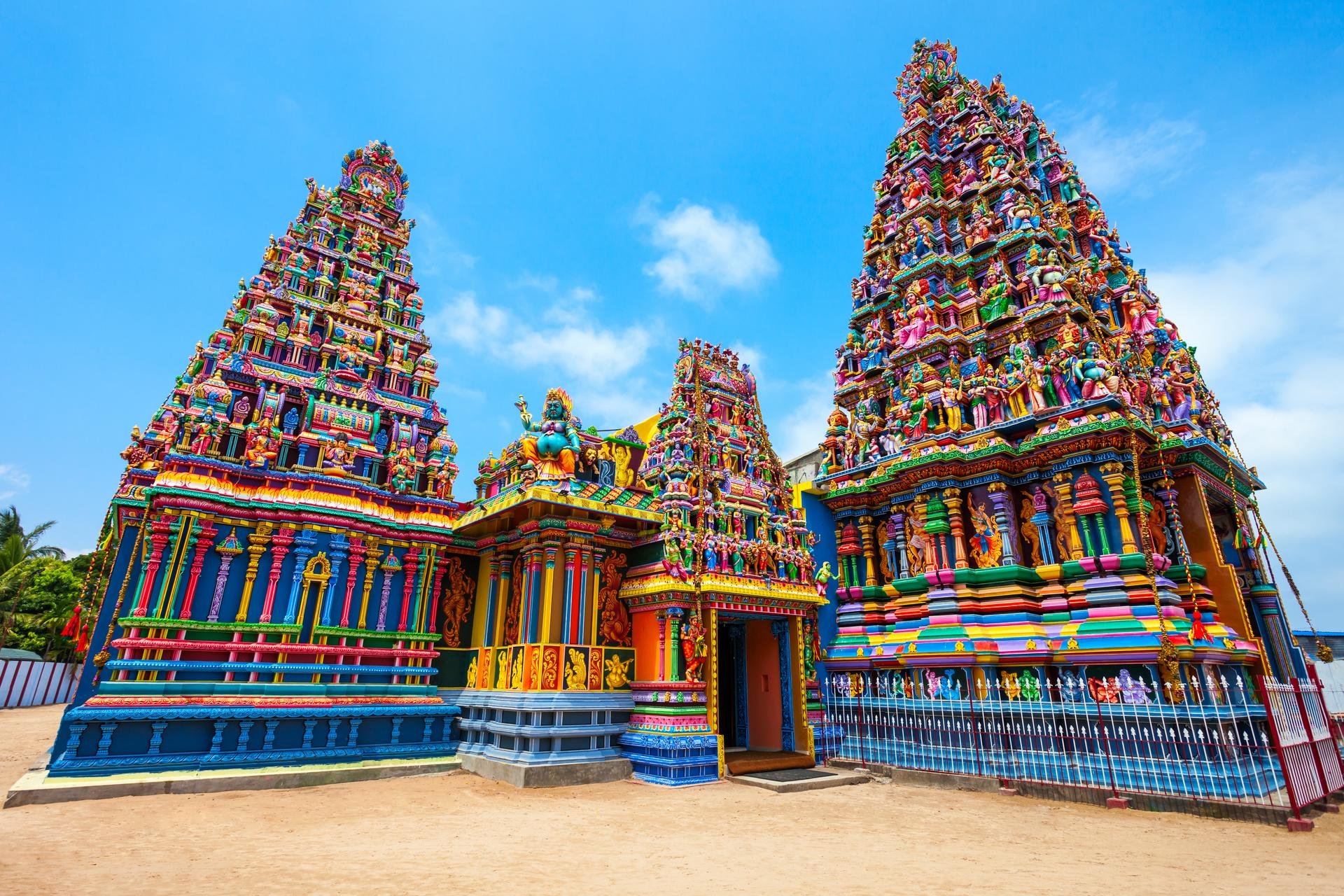 Sri Pathrakali Amman Kovil