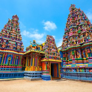 Sri Pathrakali Amman Kovil