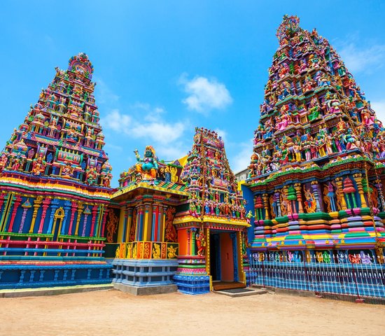 Sri Pathrakali Amman Kovil