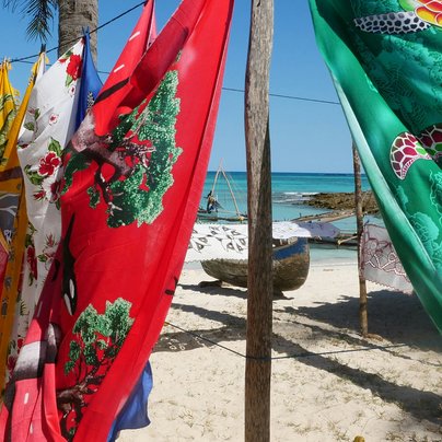 nosy iranja à Madagascar