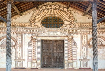 Sur les traces des Missions Jésuites boliviennes