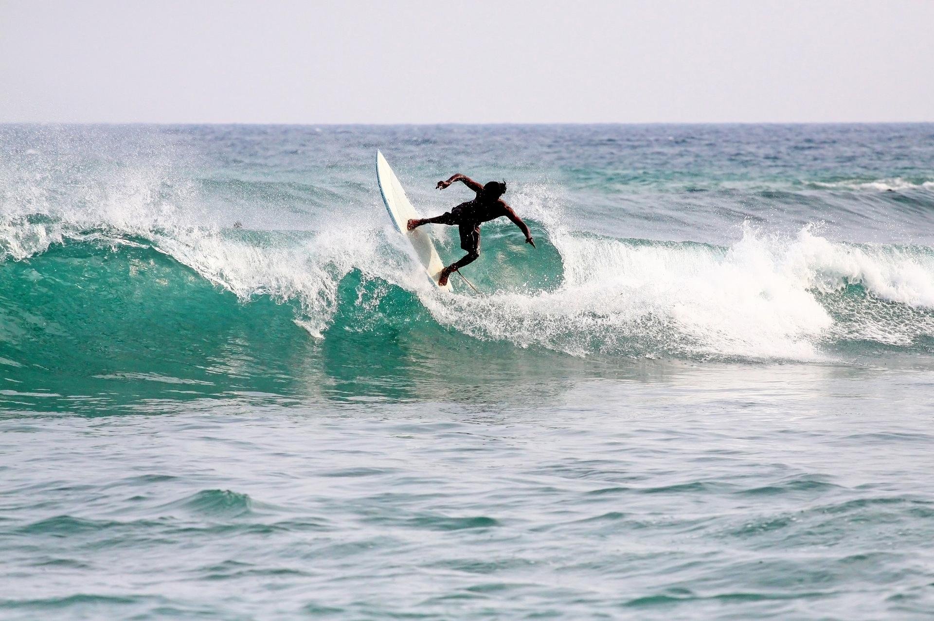 Surf Sri Lanka