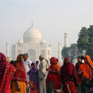 taj mahal