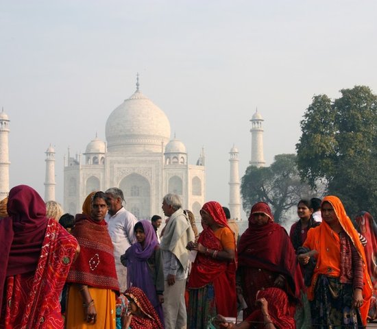 taj mahal