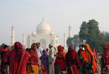 Taj Mahal